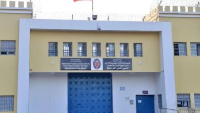 سجن العرجات