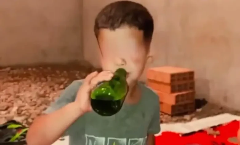 قضية تحريض قاصر