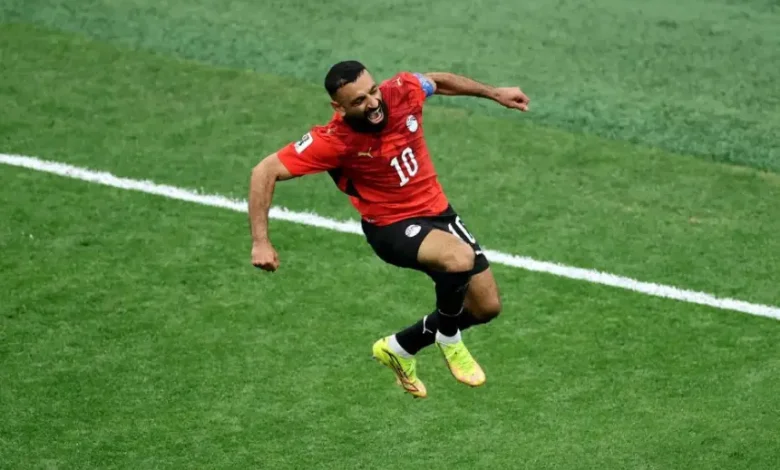 محمد صلاح