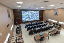 افتتاح الجيل الثاني 2.0 من قاعة القيادة والتنسيق بولاية أمن الرباط