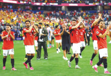 المنتخب المصري