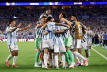 الأرجنتين الرأس الأخضر