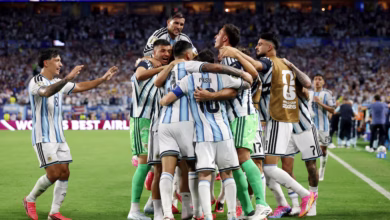 الأرجنتين الرأس الأخضر