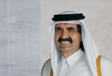قطر تعلن وفاة الأمير الشيخ حمد بن خليفة آل ثاني