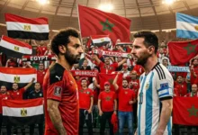 الفراعنة يتوقون لتحقيق معجزة كروية أمام الأرجنتين