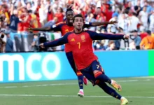 المنتخب الاسباني