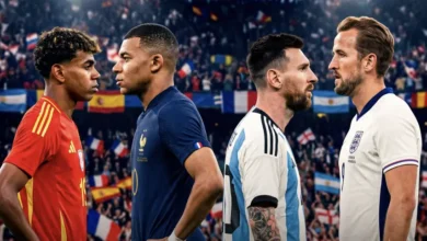 نصف نهائي كأس العالم 2026