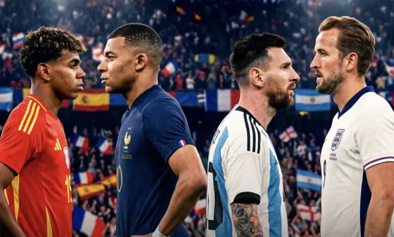 نصف نهائي كأس العالم 2026