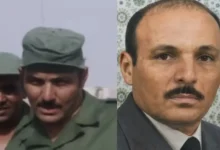وفاة اللواء المتقاعد الحسين مزرد قائد معركة بئر أنزران