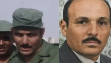 وفاة اللواء المتقاعد الحسين مزرد قائد معركة بئر أنزران
