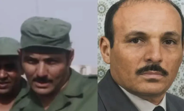 وفاة اللواء المتقاعد الحسين مزرد قائد معركة بئر أنزران