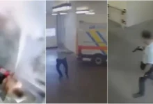 شرطي يطلق النار على مغربي داخل مستشفى بإيطاليا