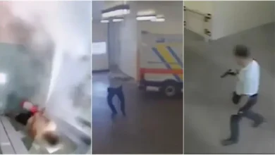 شرطي يطلق النار على مغربي داخل مستشفى بإيطاليا