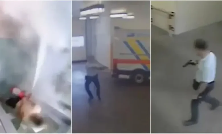 شرطي يطلق النار على مغربي داخل مستشفى بإيطاليا