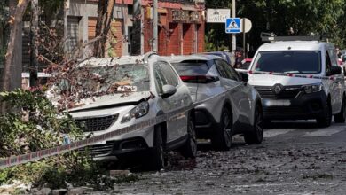 زلزال جديد يضرب جنوب إسبانيا ويتسبب في خسائر