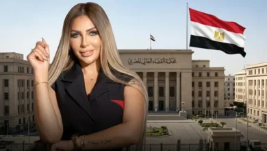 الإعلامية والمنتجة الفنية المصرية سارة خليفة
