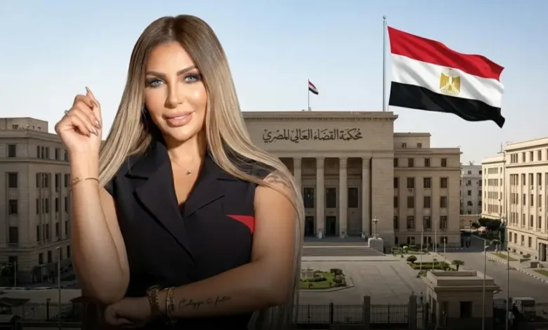 الإعلامية والمنتجة الفنية المصرية سارة خليفة