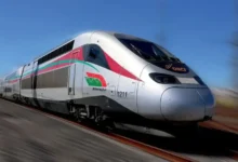 مشروع القطار فائق السرعة بالمغرب