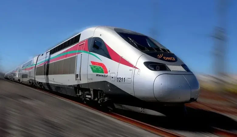مشروع القطار فائق السرعة بالمغرب
